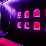 La Crypte Du Desir - Sauna - - Piece Secrete By Desir Apartman *