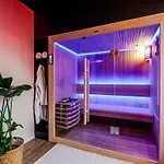 La Crypte Du Desir - Sauna - - Piece Secrete By Desir *