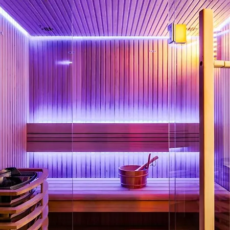 La Crypte Du Desir - Sauna - Balneo - Piece Secrete Et Climatisation - Desir * Haguenau