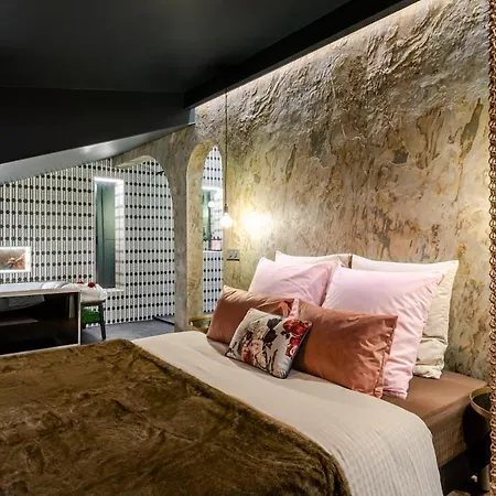 Apartment La Crypte Du Desir - Sauna - Balneo - Piece Secrete Et Climatisation - Desir