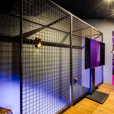 Apartment La Crypte Du Desir - Sauna - Balneo - Piece Secrete Et Climatisation - Desir