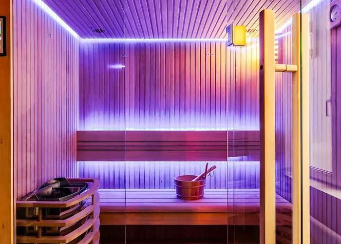 La Crypte Du Desir - Sauna - - Piece Secrete By Desir * آغينو