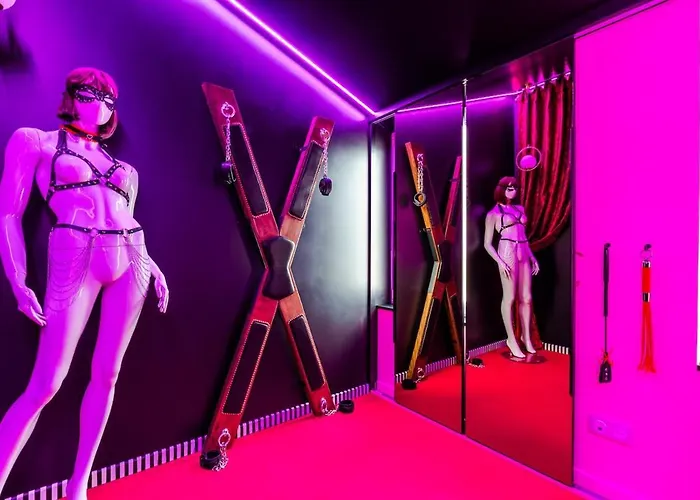 شقة La Crypte Du Desir - Sauna - - Piece Secrete By Desir *