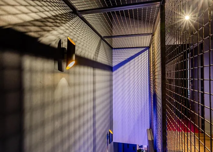 La Crypte Du Desir - Sauna - - Piece Secrete By Desir شقة *